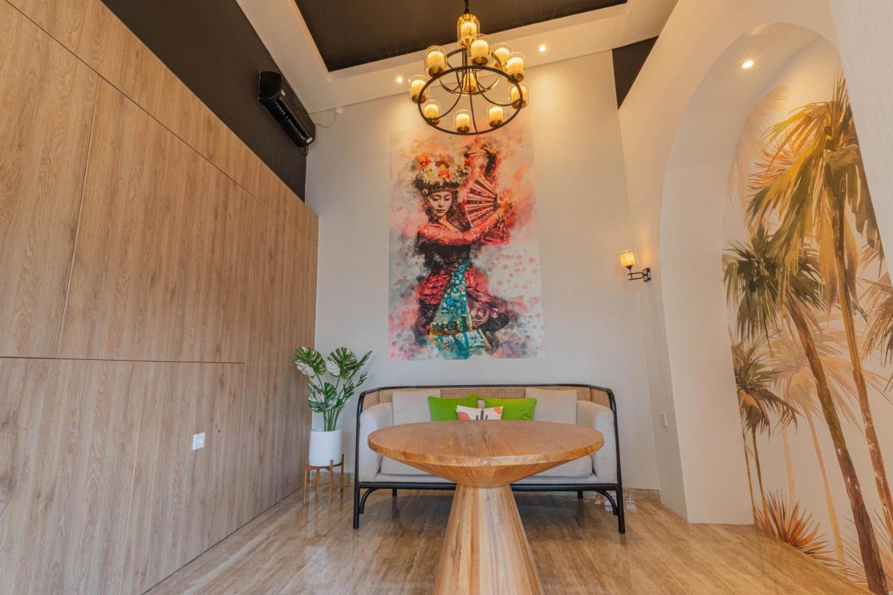 The Baliem Hotel Jimbaran Buitenkant foto