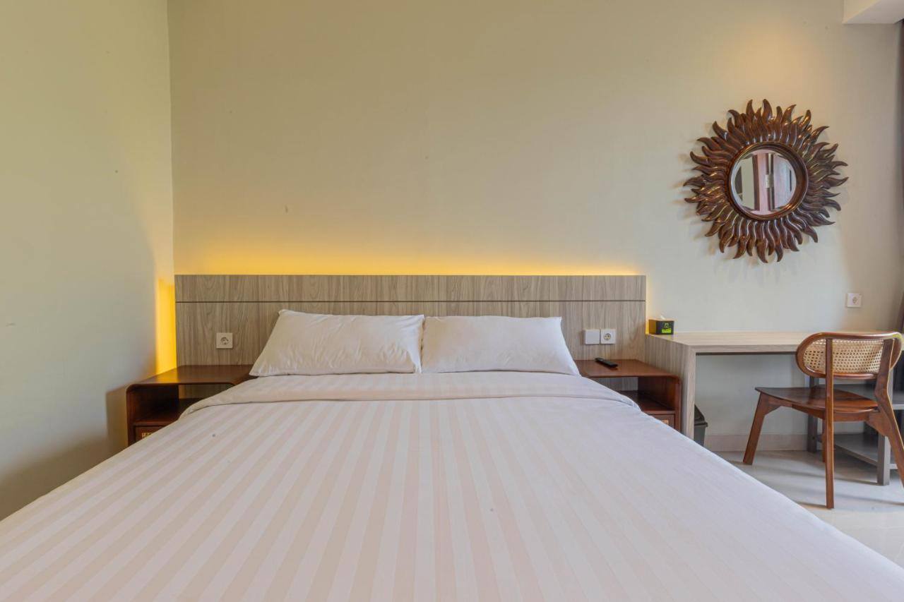 The Baliem Hotel Jimbaran Buitenkant foto