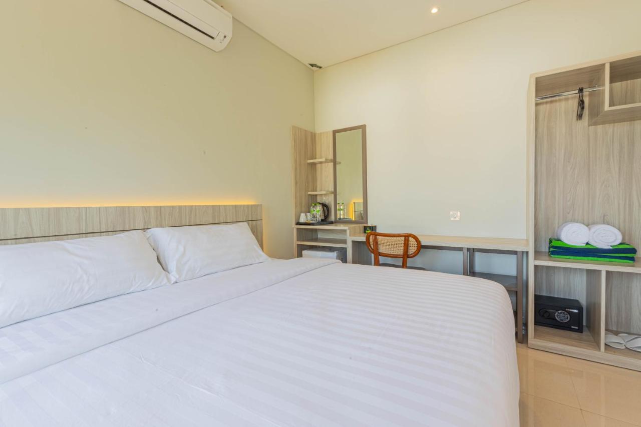 The Baliem Hotel Jimbaran Buitenkant foto
