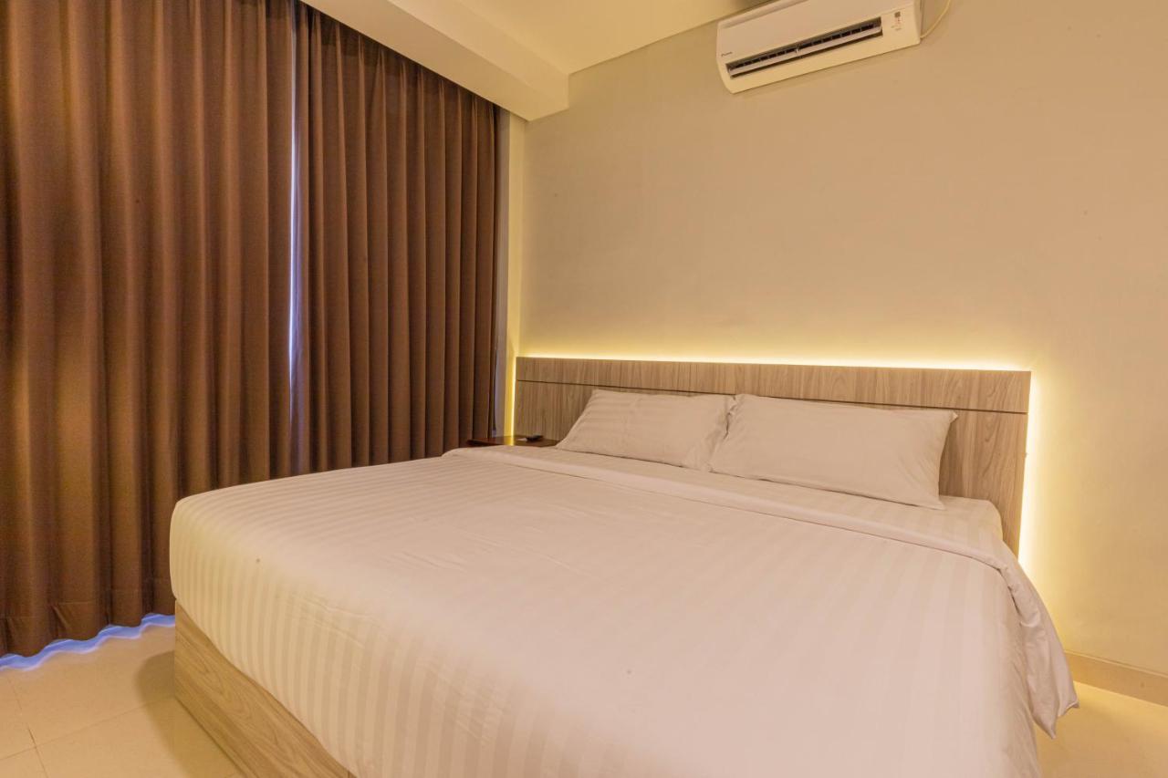 The Baliem Hotel Jimbaran Buitenkant foto