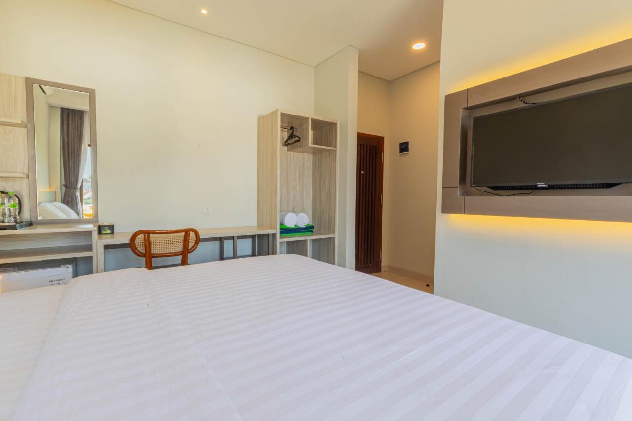 The Baliem Hotel Jimbaran Buitenkant foto
