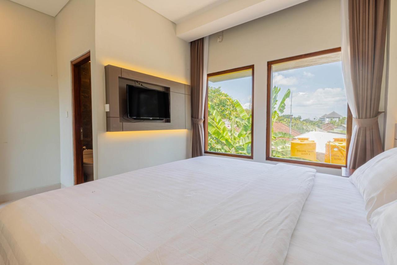 The Baliem Hotel Jimbaran Buitenkant foto