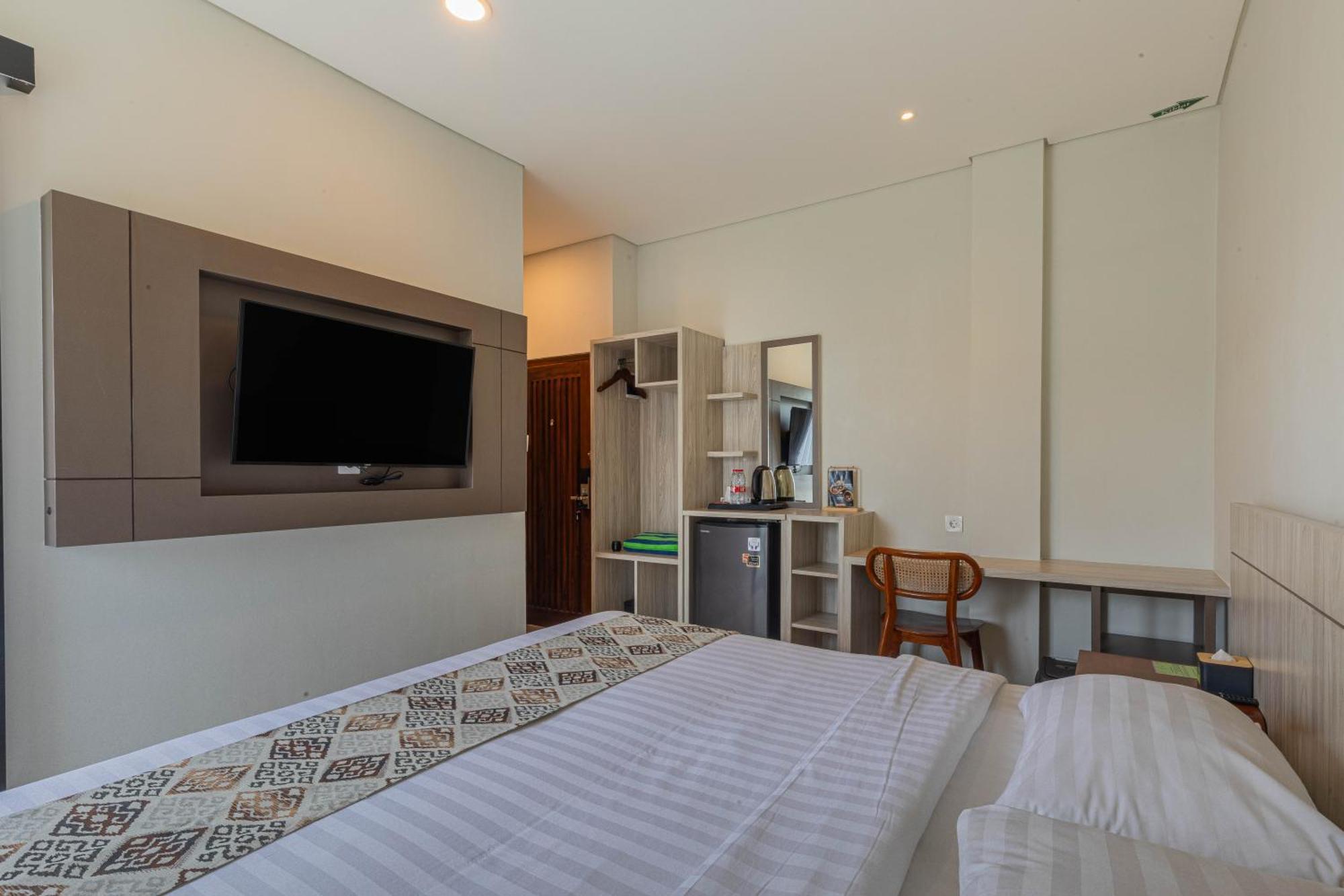 The Baliem Hotel Jimbaran Buitenkant foto