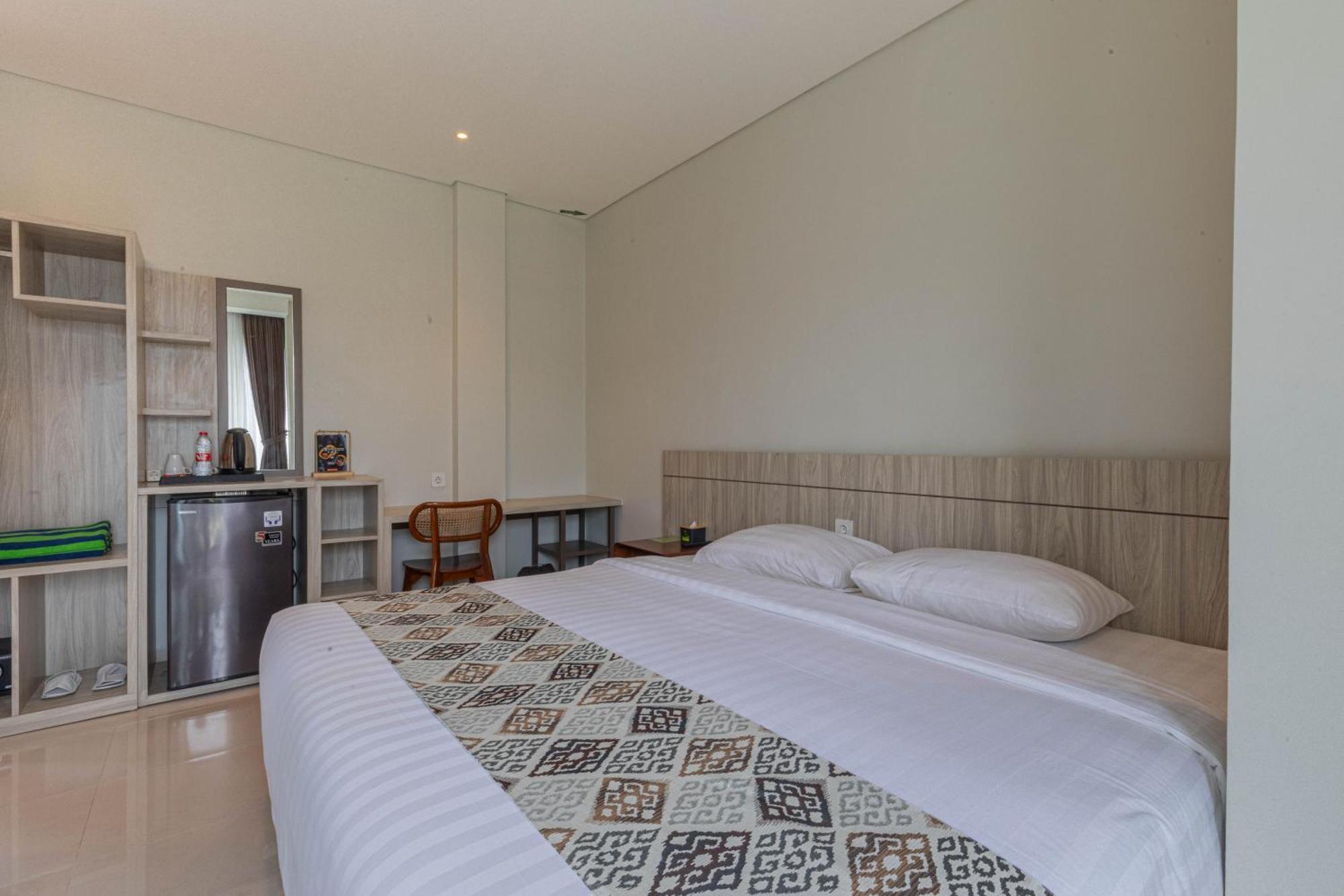 The Baliem Hotel Jimbaran Buitenkant foto
