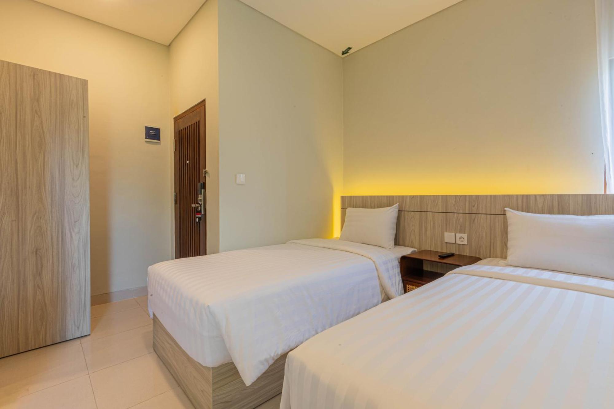 The Baliem Hotel Jimbaran Buitenkant foto