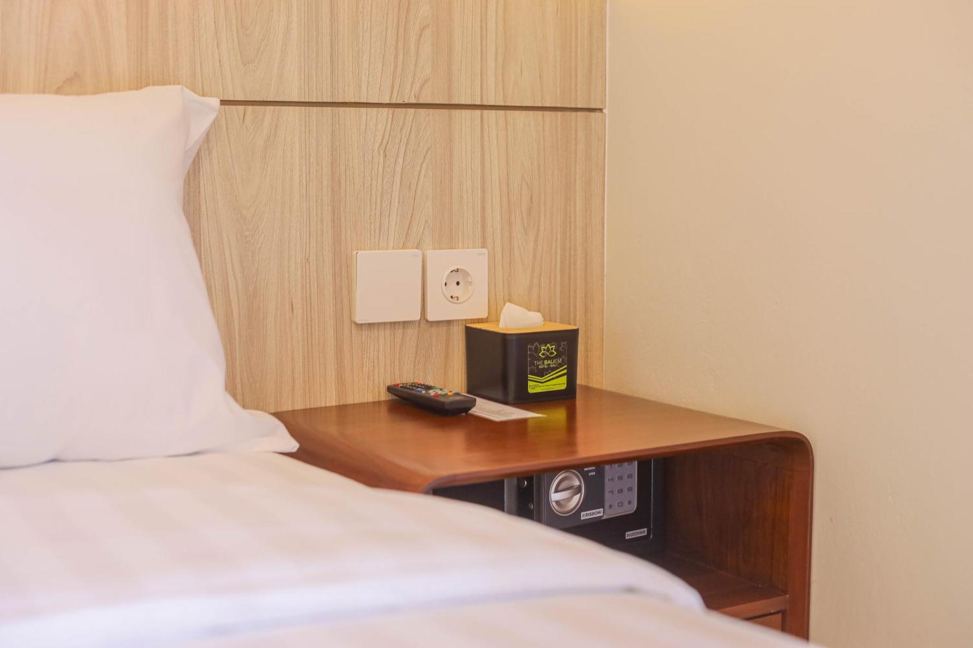 The Baliem Hotel Jimbaran Buitenkant foto