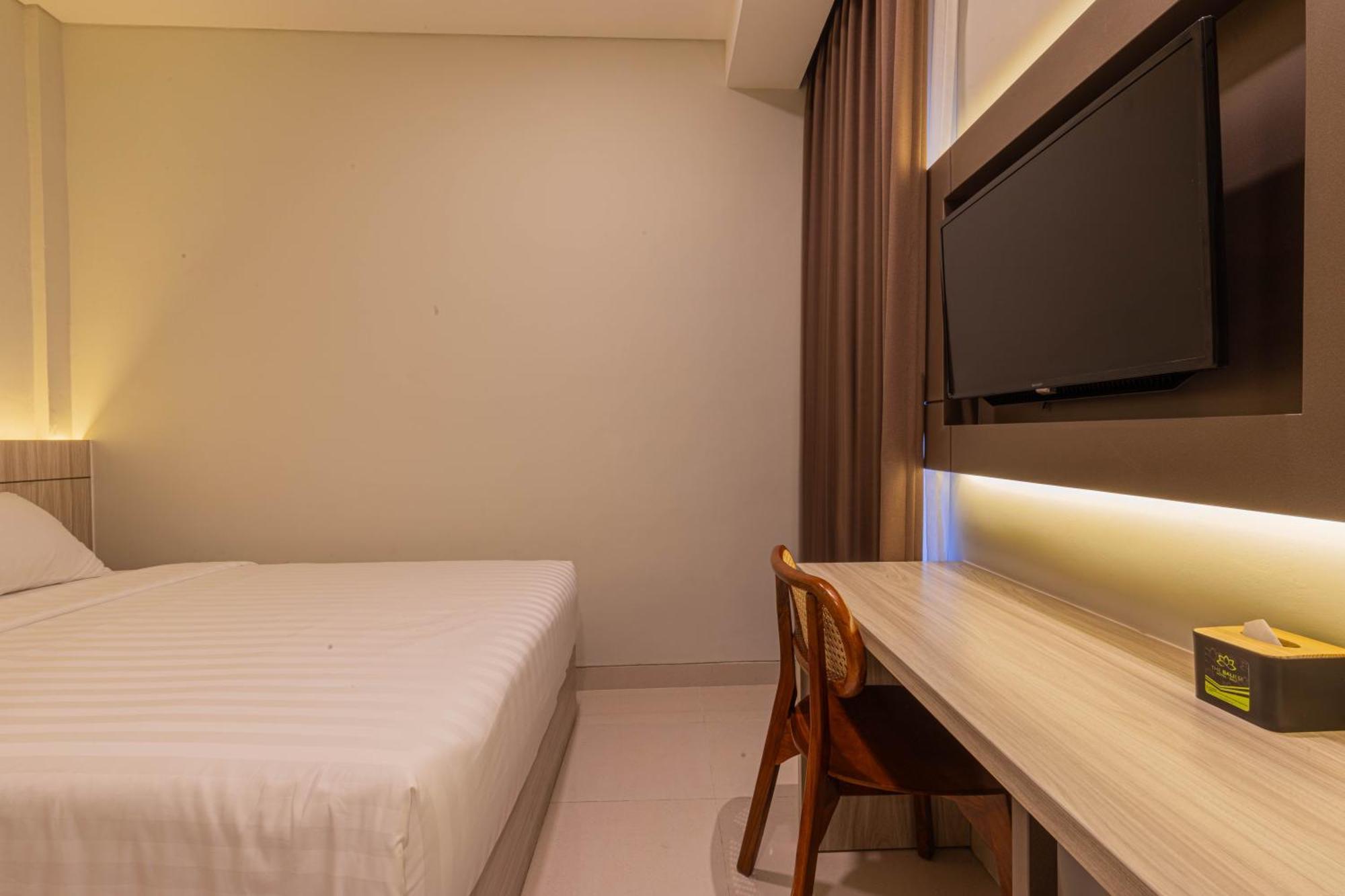 The Baliem Hotel Jimbaran Buitenkant foto