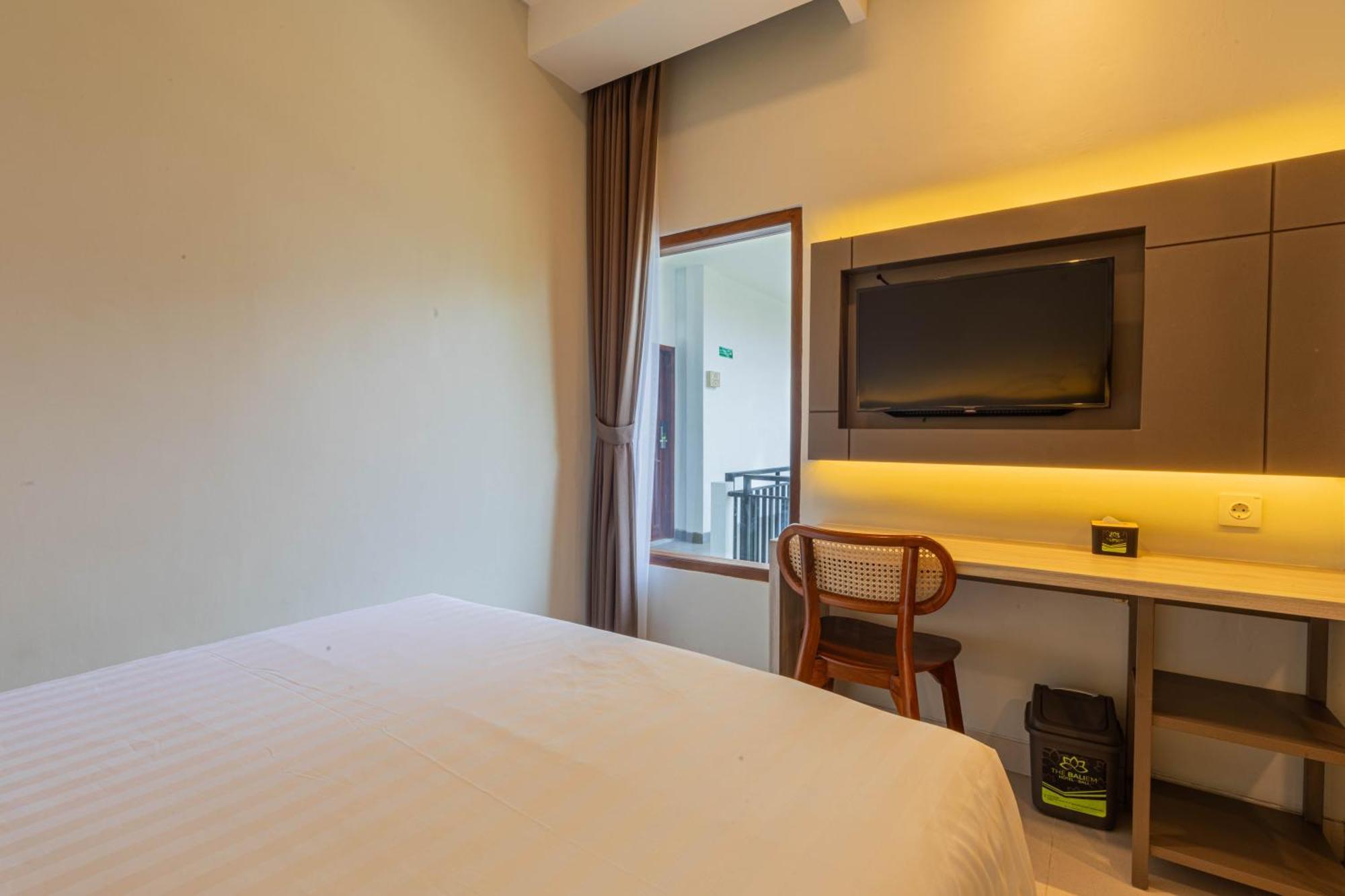 The Baliem Hotel Jimbaran Buitenkant foto