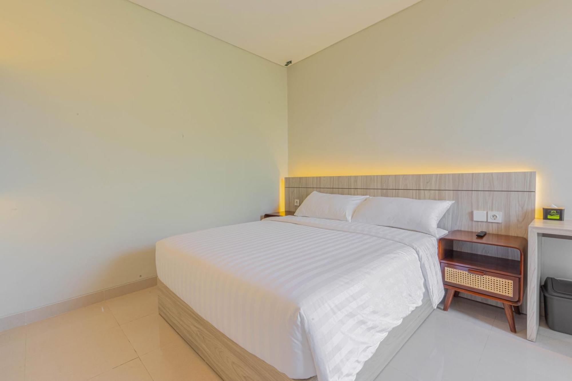 The Baliem Hotel Jimbaran Buitenkant foto
