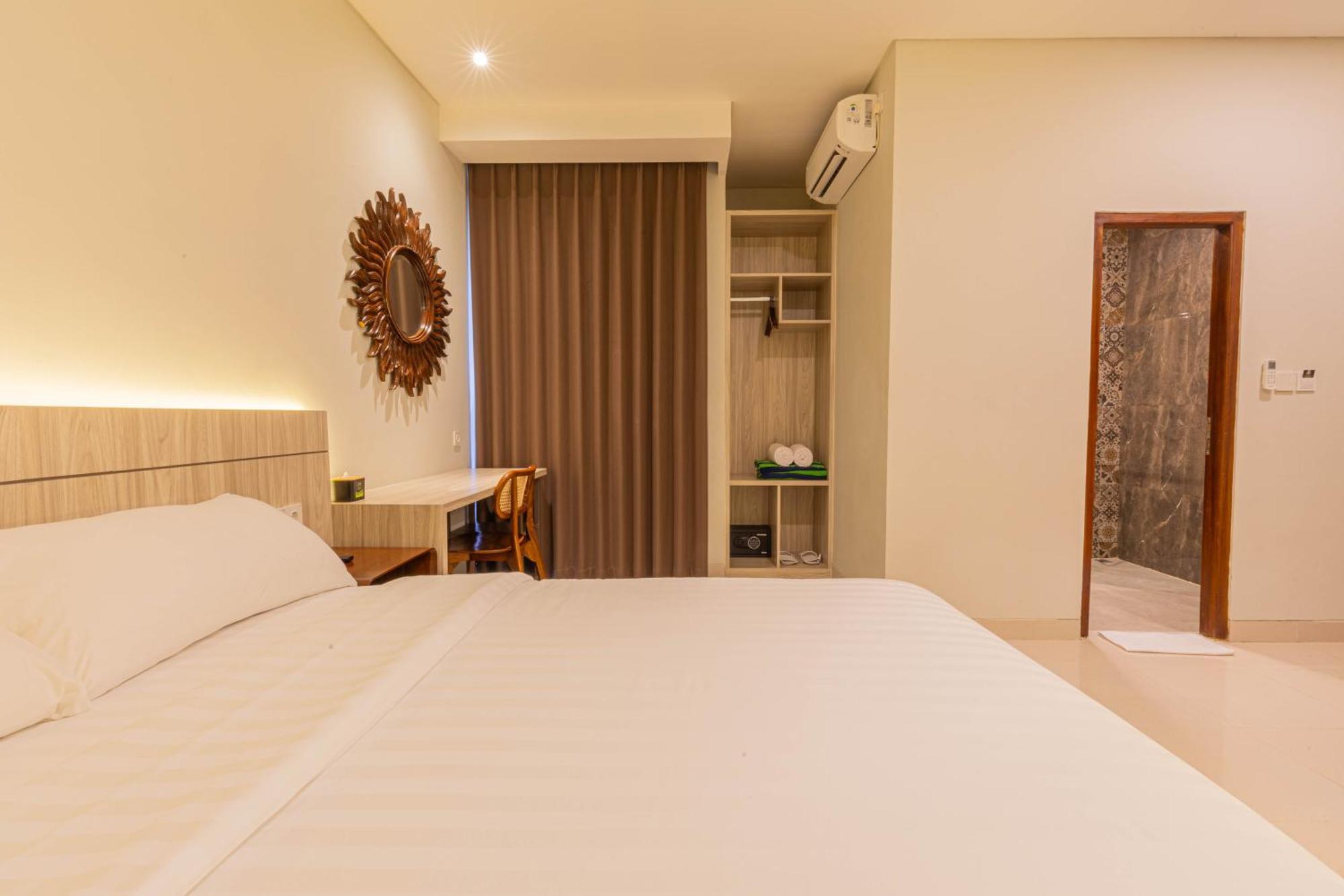The Baliem Hotel Jimbaran Buitenkant foto