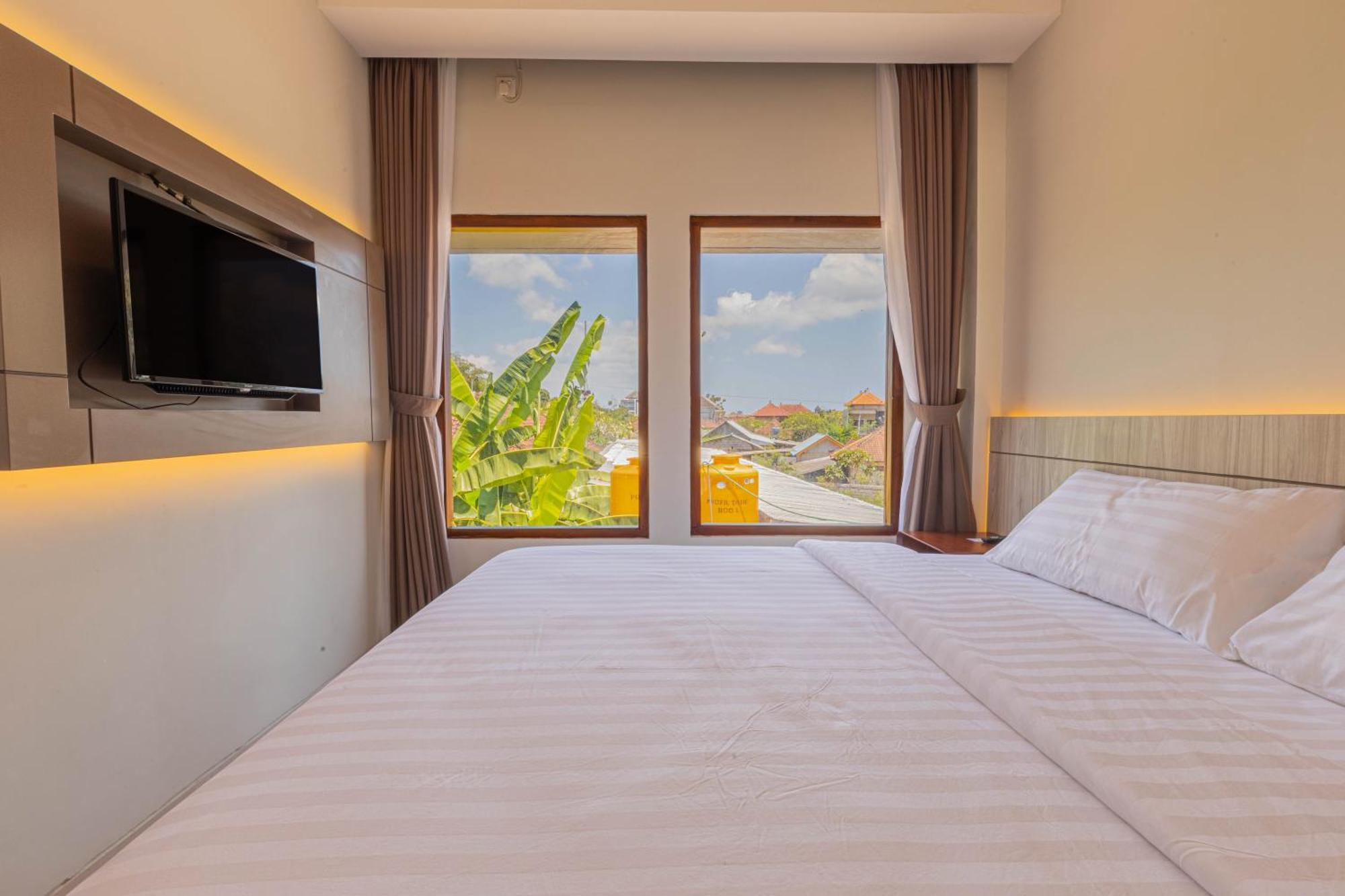 The Baliem Hotel Jimbaran Buitenkant foto