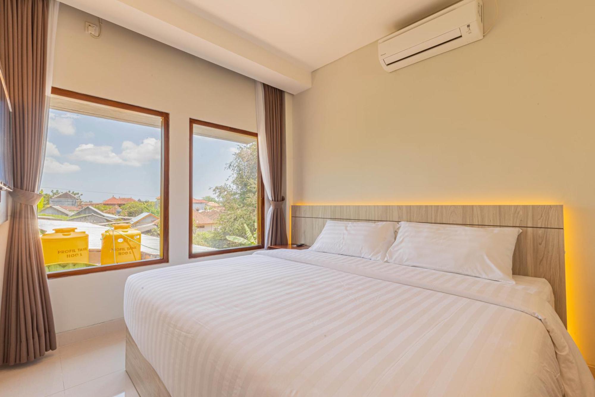 The Baliem Hotel Jimbaran Buitenkant foto